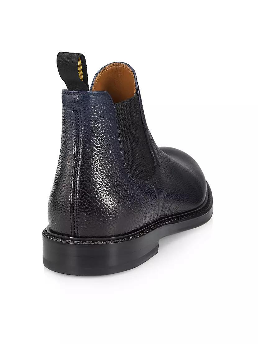 Leather Chelsea Boots Product Image