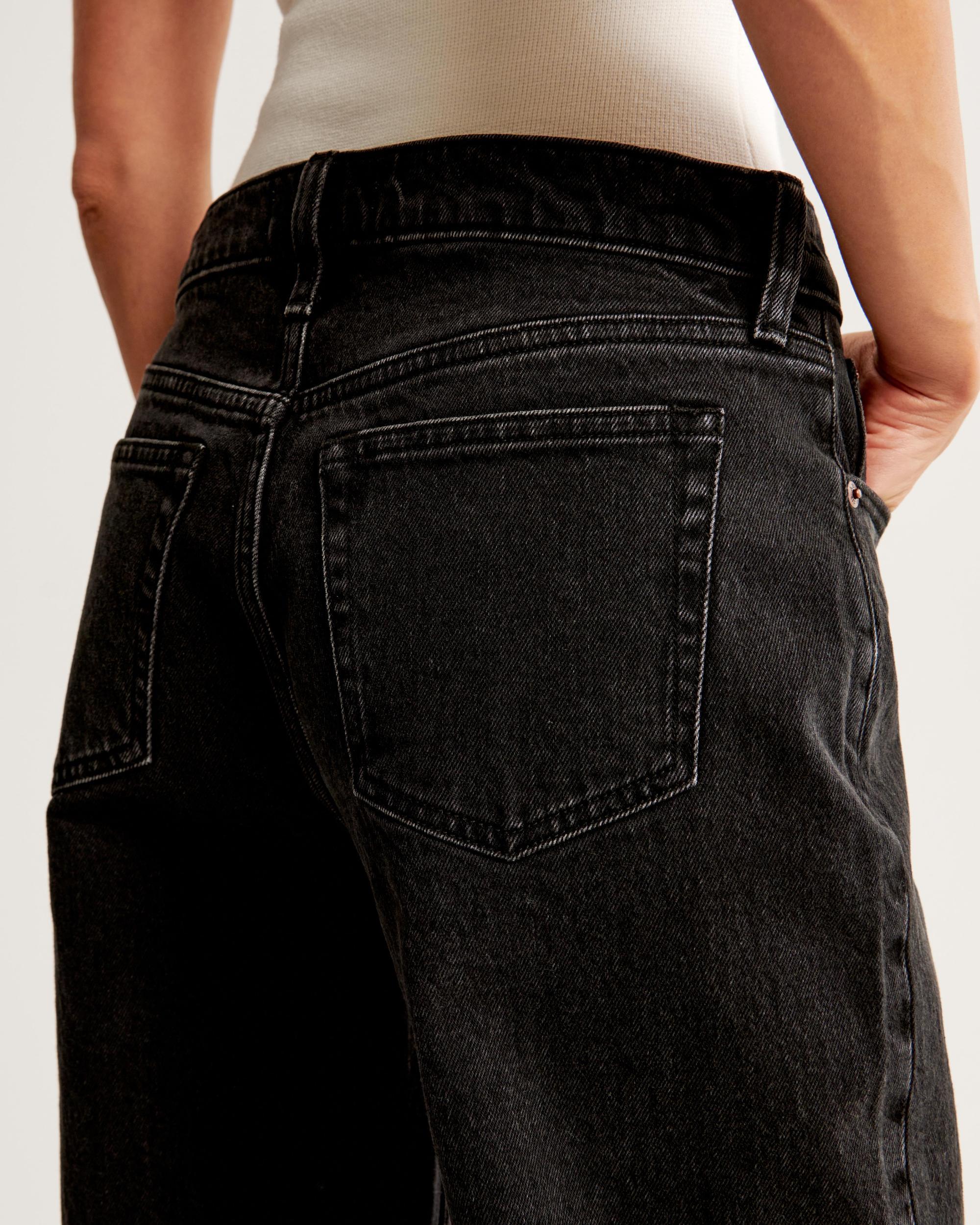 Low Rise Baggy Jean Product Image