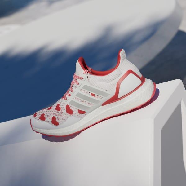 adidas Ultraboost 1.0 Shoes Cloud White 9.5 Womens Product Image