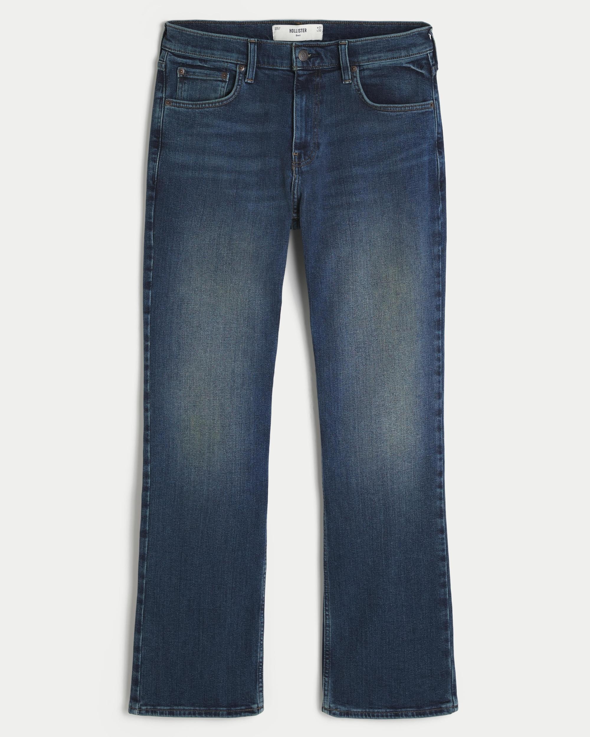 Bootcut Jeans Product Image