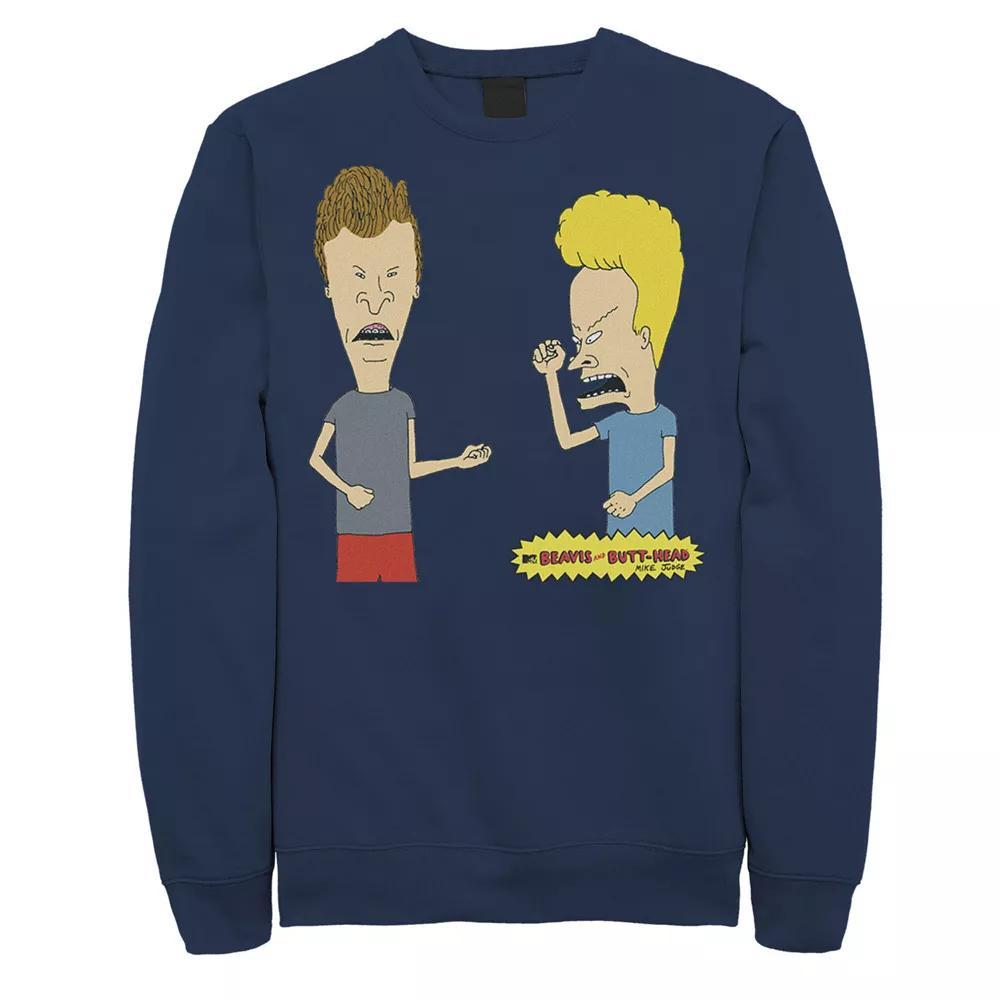 Mens Star Wars Villain Panels Sweatshirt Product Image