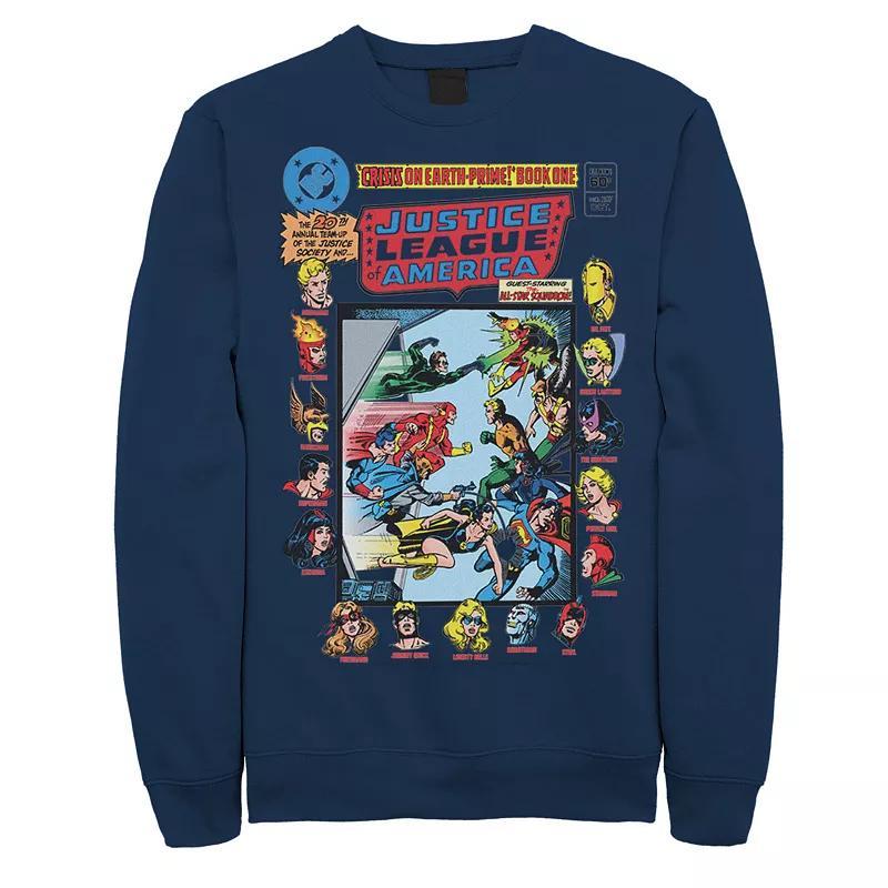 Men's Jurassic World T-Rex Roaring Constellation Sweatshirt, Size: XL, Black Product Image