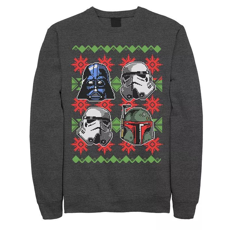 Men's Jurassic World T-Rex Roaring Constellation Sweatshirt, Size: XL, Black Product Image