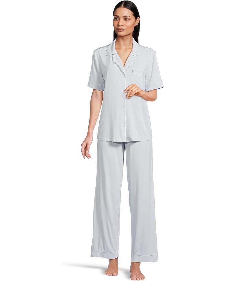 Gisele - The Cropped Pajama Set Product Image