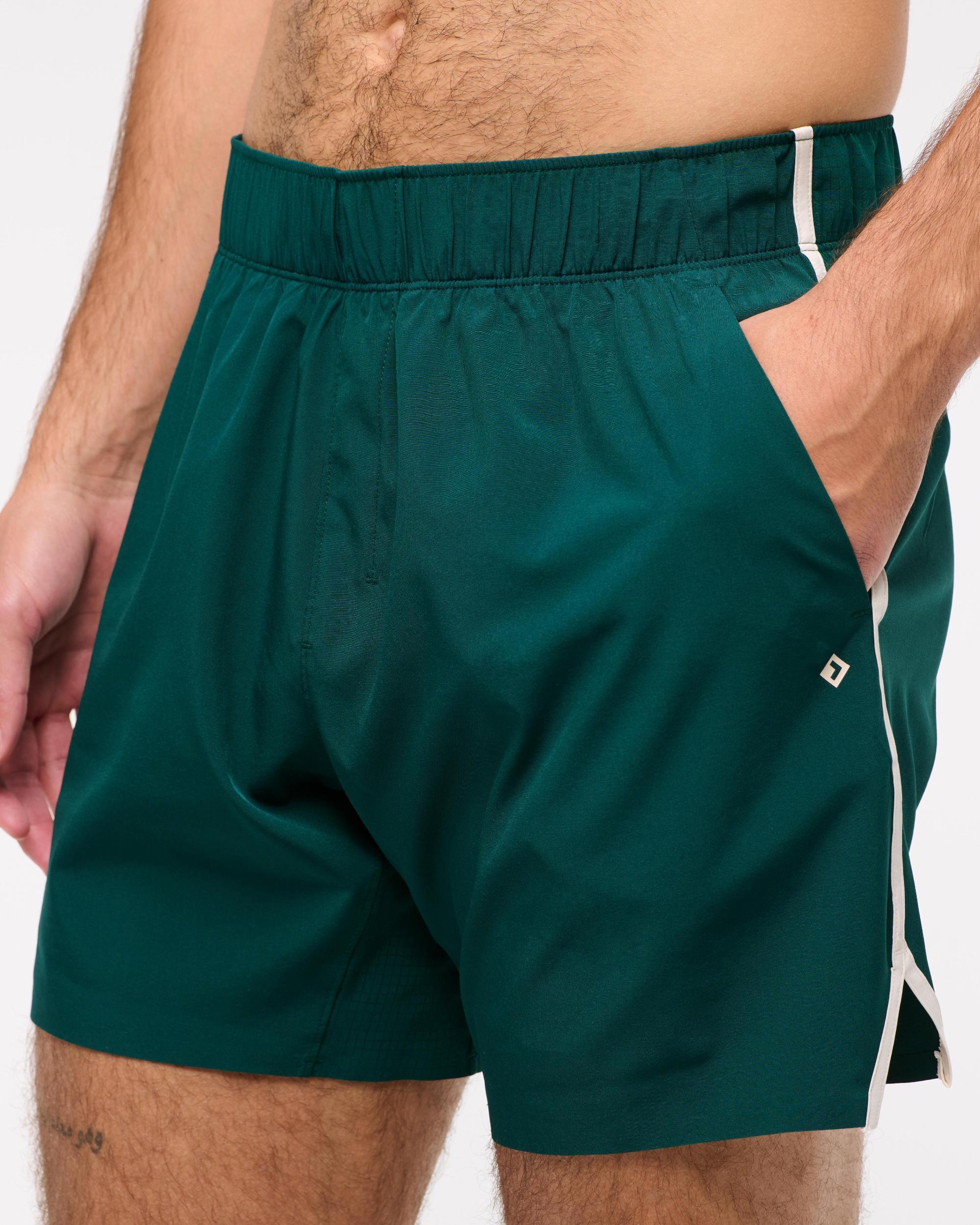 YPB motionTEK Unlined Ready Short Product Image