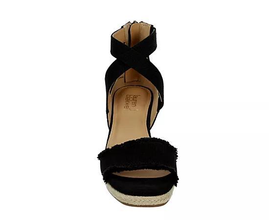 Lauren Blakwell Womens Lizzie Wedge Sandal Product Image