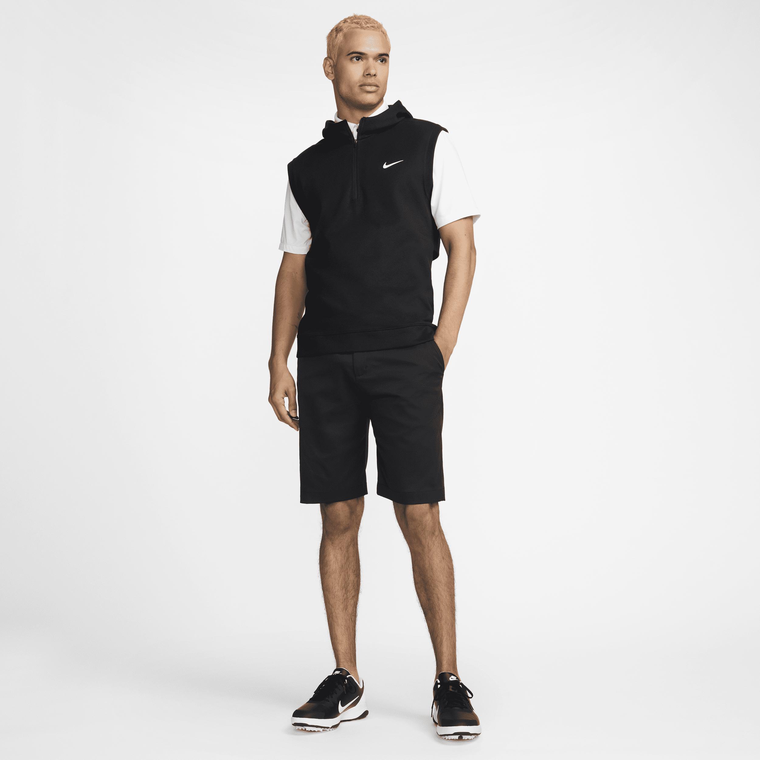 Nike Men's Tour Golf Vest Hoodie Product Image