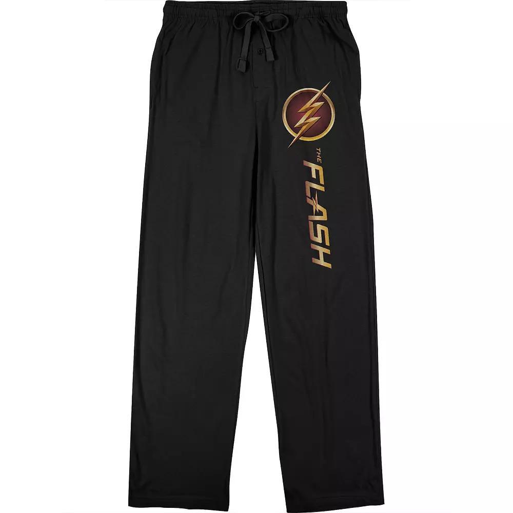 Men's DC Comics The Flash Sleep Pants, Size: XXL, Multi Product Image