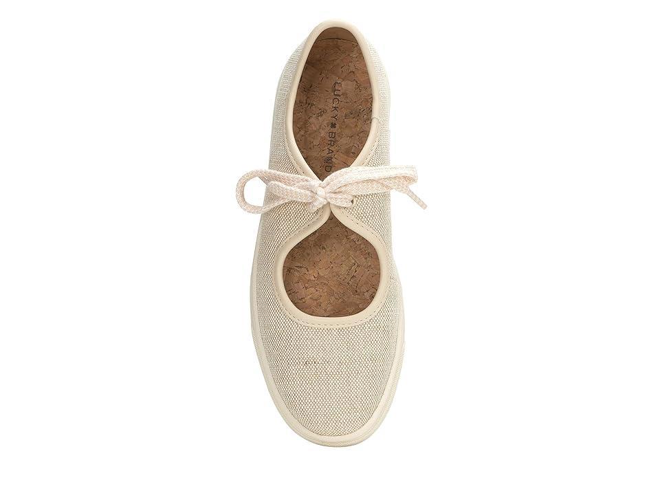 Lucky Brand Lisia (Natural) Women's Shoes Product Image