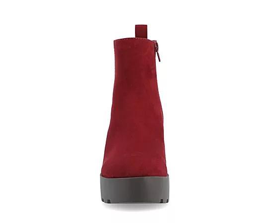 Journee Collection Womens Cassidy Bootie Product Image