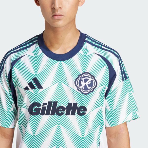 New England Revolution 25/26 Away Jersey Product Image