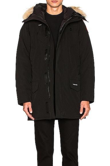 Canada Goose Langford Parka in Green Product Image