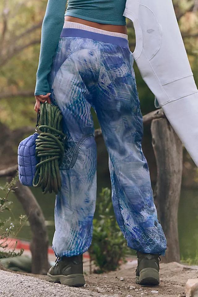 Color Burst Hike Pants Product Image