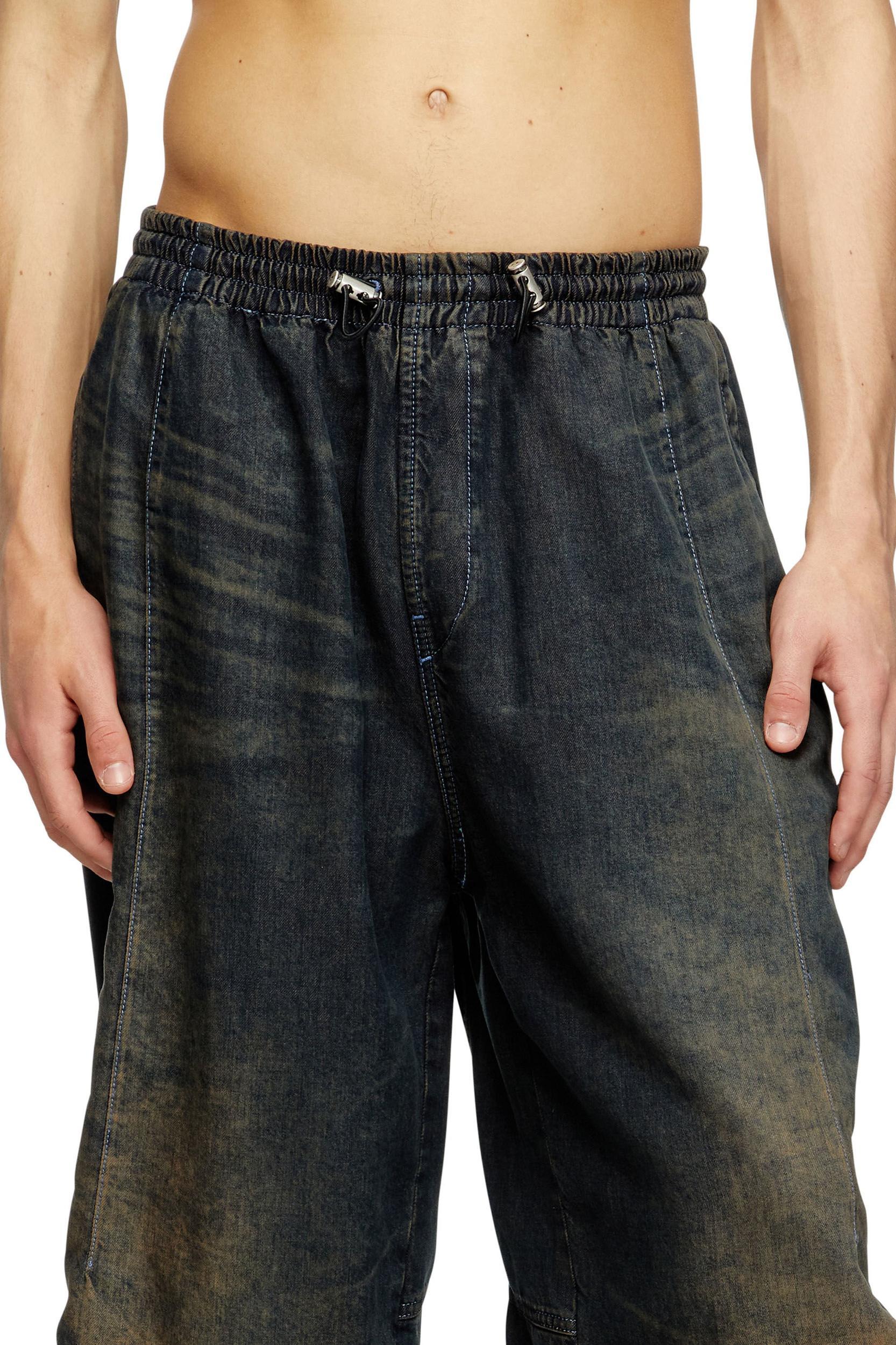 Relaxed Jeans D-Pari 068TF Product Image