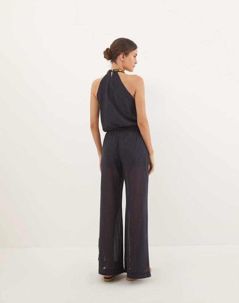 Cecilia Pants - Black Product Image