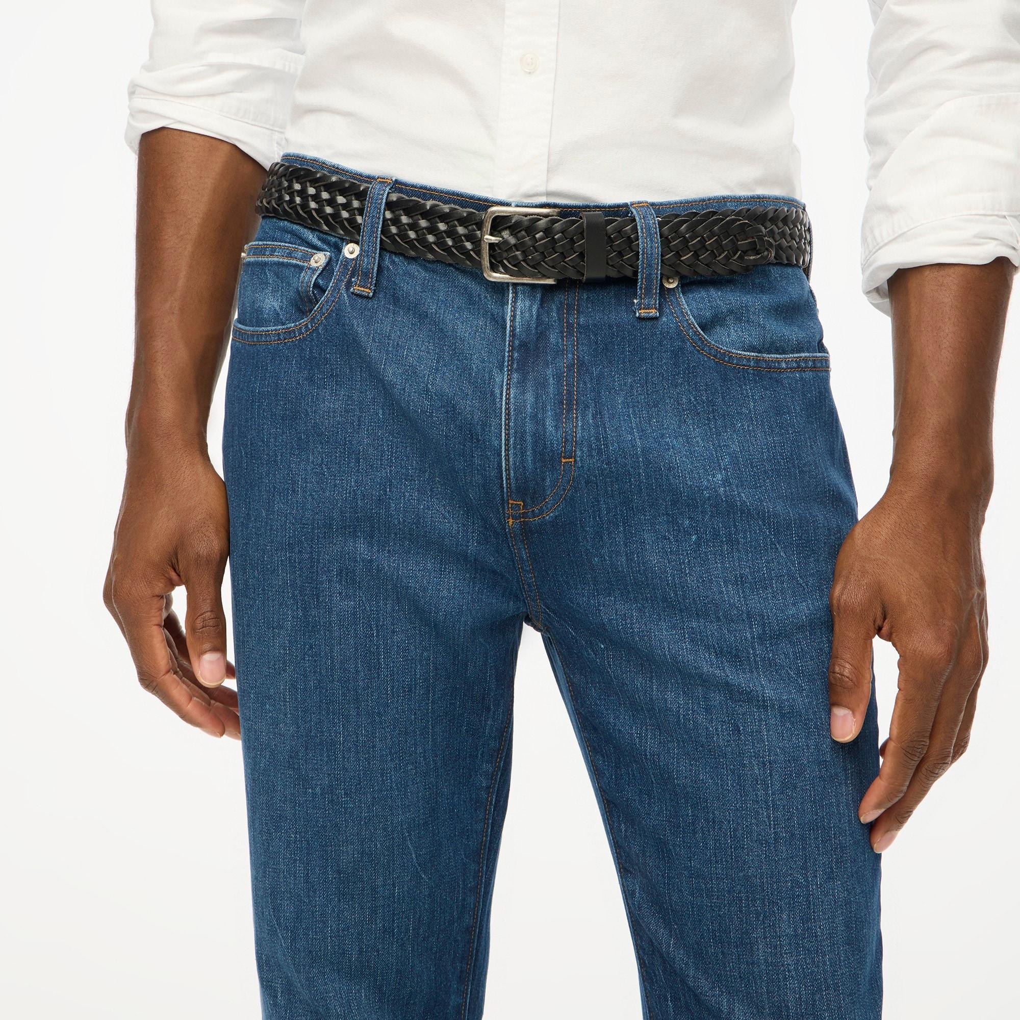 Slim-fit jean in vintage stretch Product Image