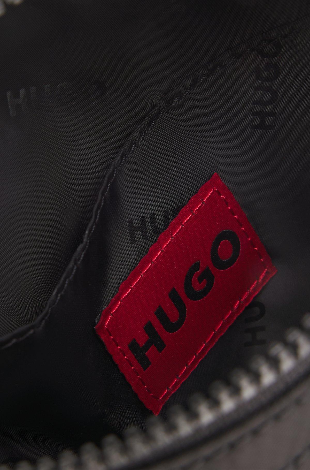 Twill envelope bag with split logo Product Image