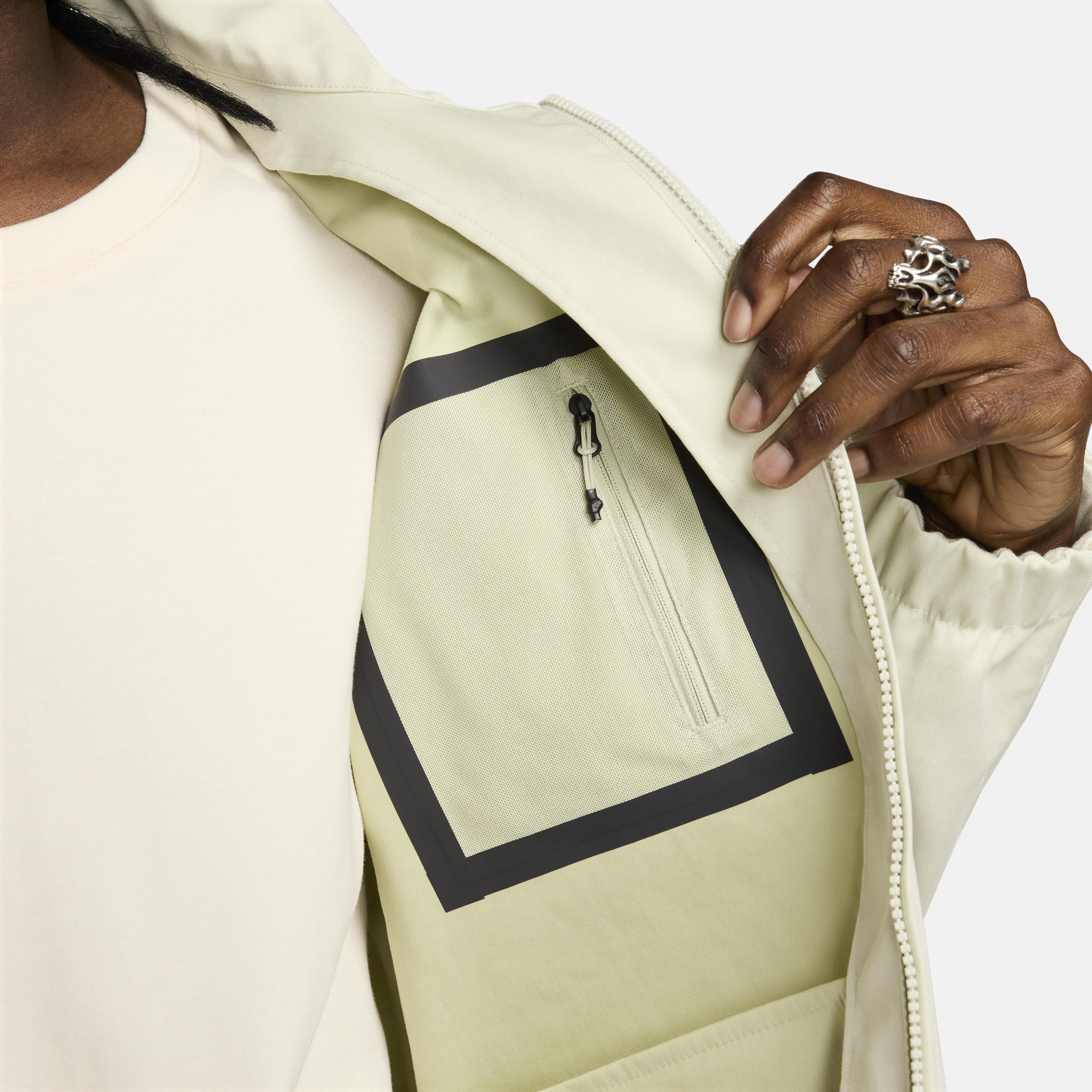 Nike Sportswear Tech Pack Men's Storm-FIT Cotton Jacket Product Image