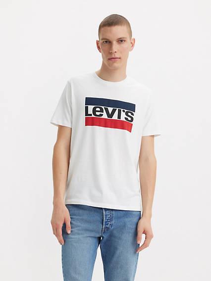 Levi's® Sportswear Logo Graphic T-Shirt Product Image