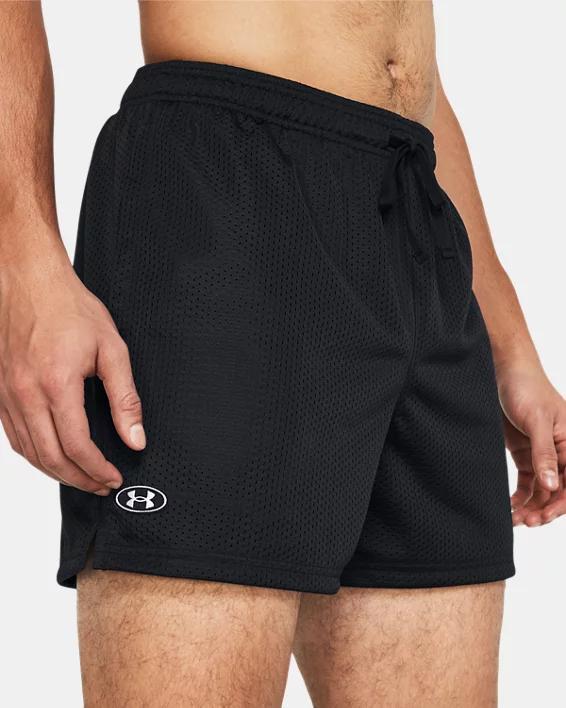 UA Icon Mesh Mens Shorts Product Image