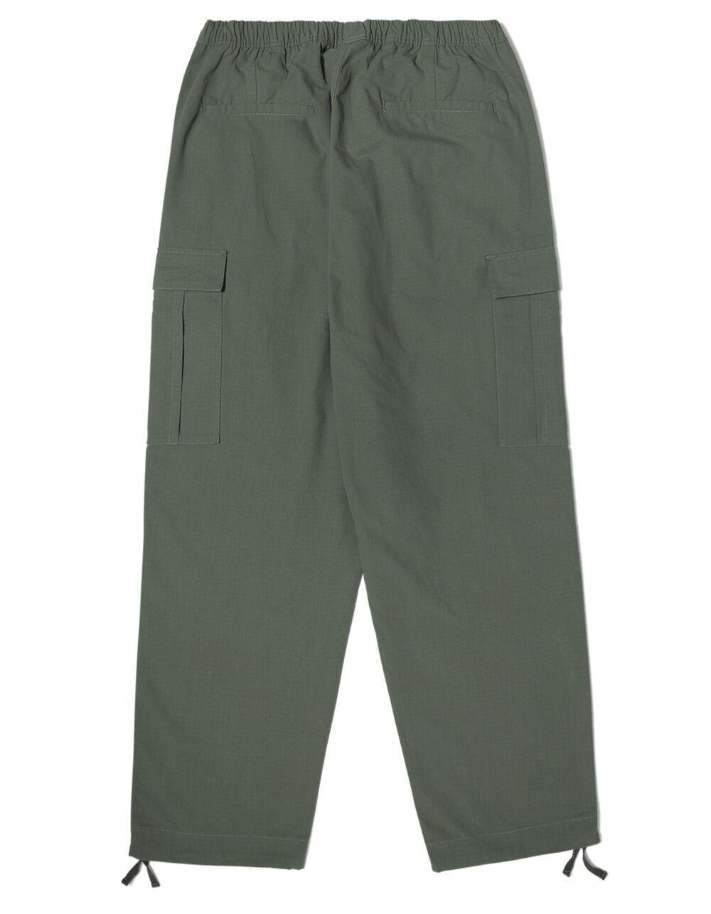 HUF Leisure Mens Cargo Pants - SAGE Product Image