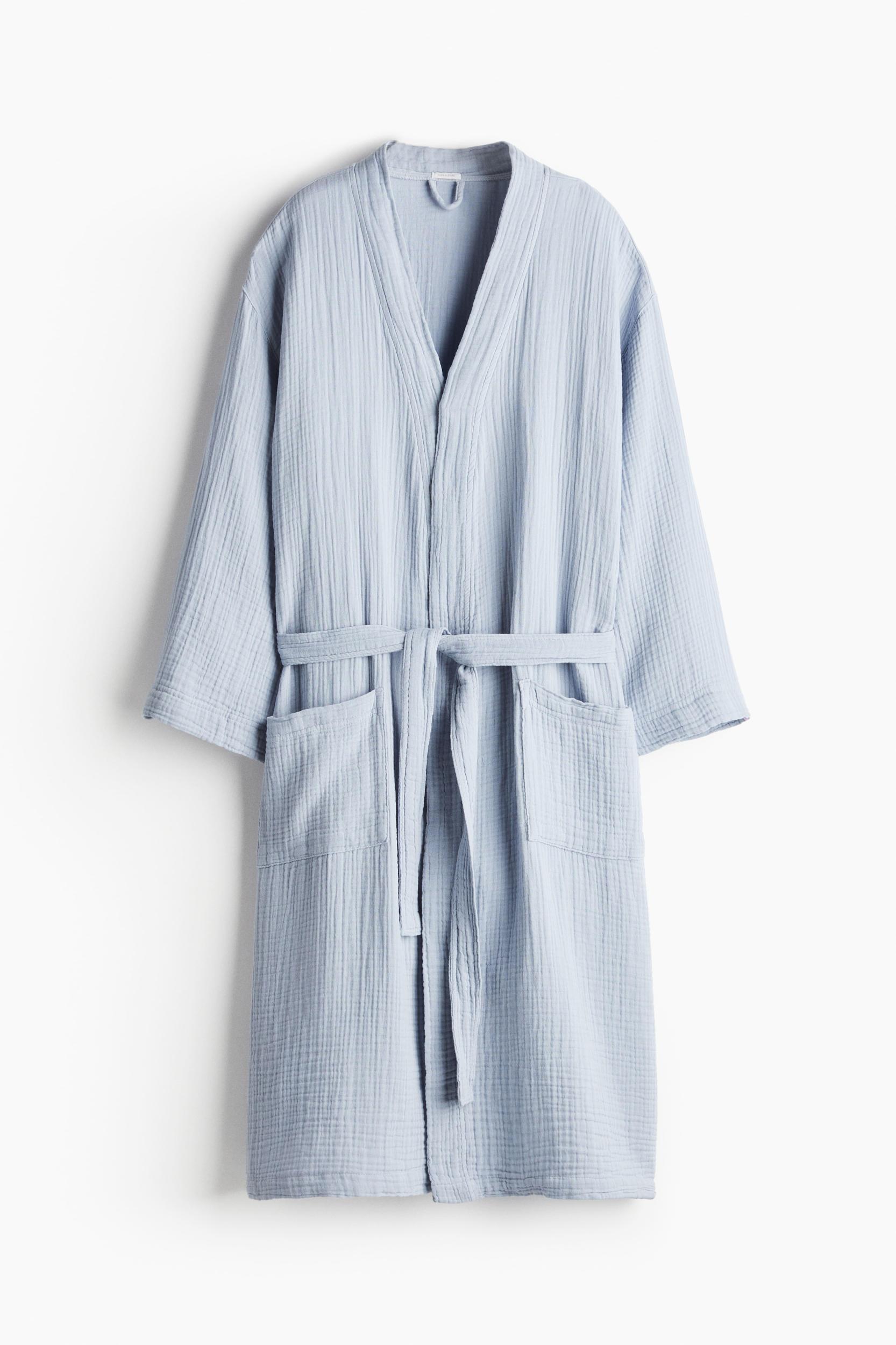 Muslin Bathrobe Product Image