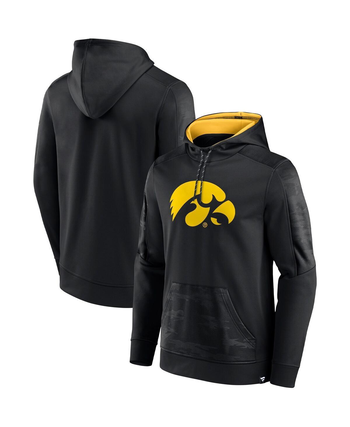 Men's Fanatics Branded Maroon Minnesota Golden Gophers On The Ball Pullover Hoodie, Size: Large, Red Product Image