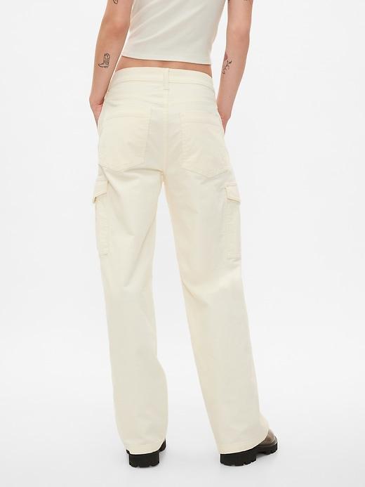 Mid Rise '90s Loose Jeans Product Image