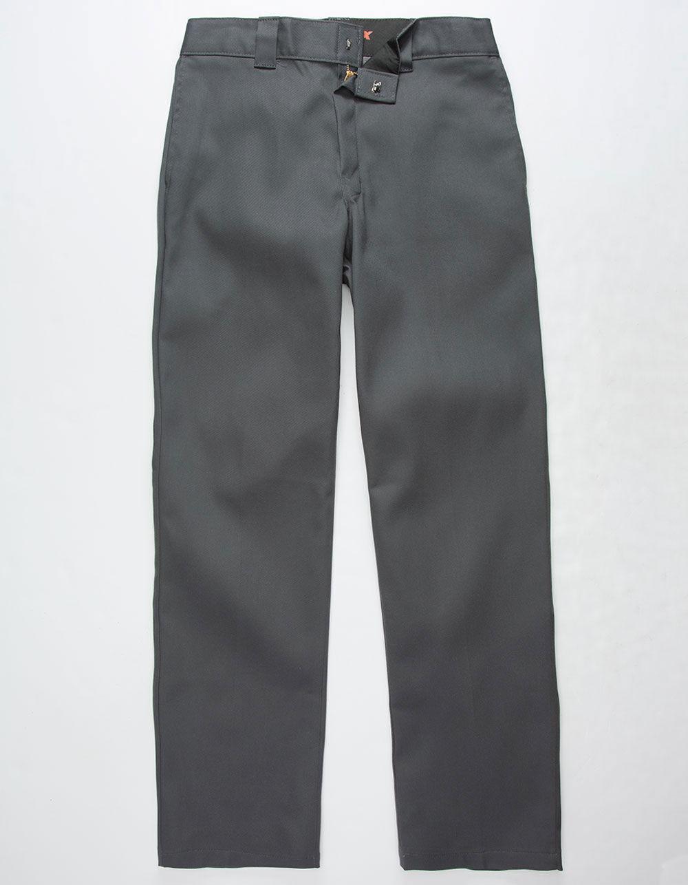DICKIES 874 Original Mens Pants - CHARCOAL Product Image