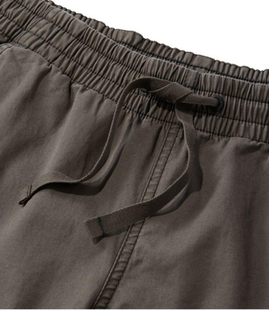 
                            
                                
                                    
                                
                            Women's Lakewashed Pull-on Chinos, Mid-Rise Wide-Leg Crop
                         Product Image