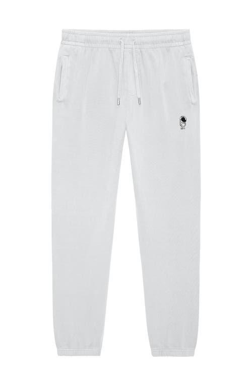 Dalix Mens Ghost Heavy Weight Fleece Sweatpant in Lunar Gray at Nordstrom, Size Xxx-Large Product Image