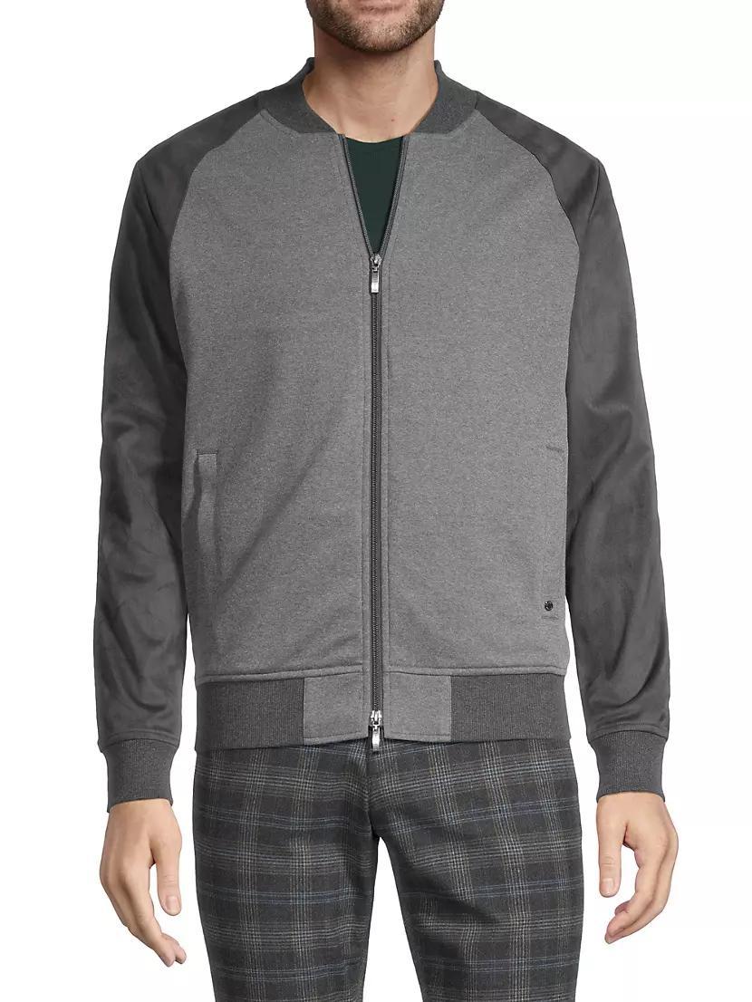 Derry Varsity Jacket Product Image