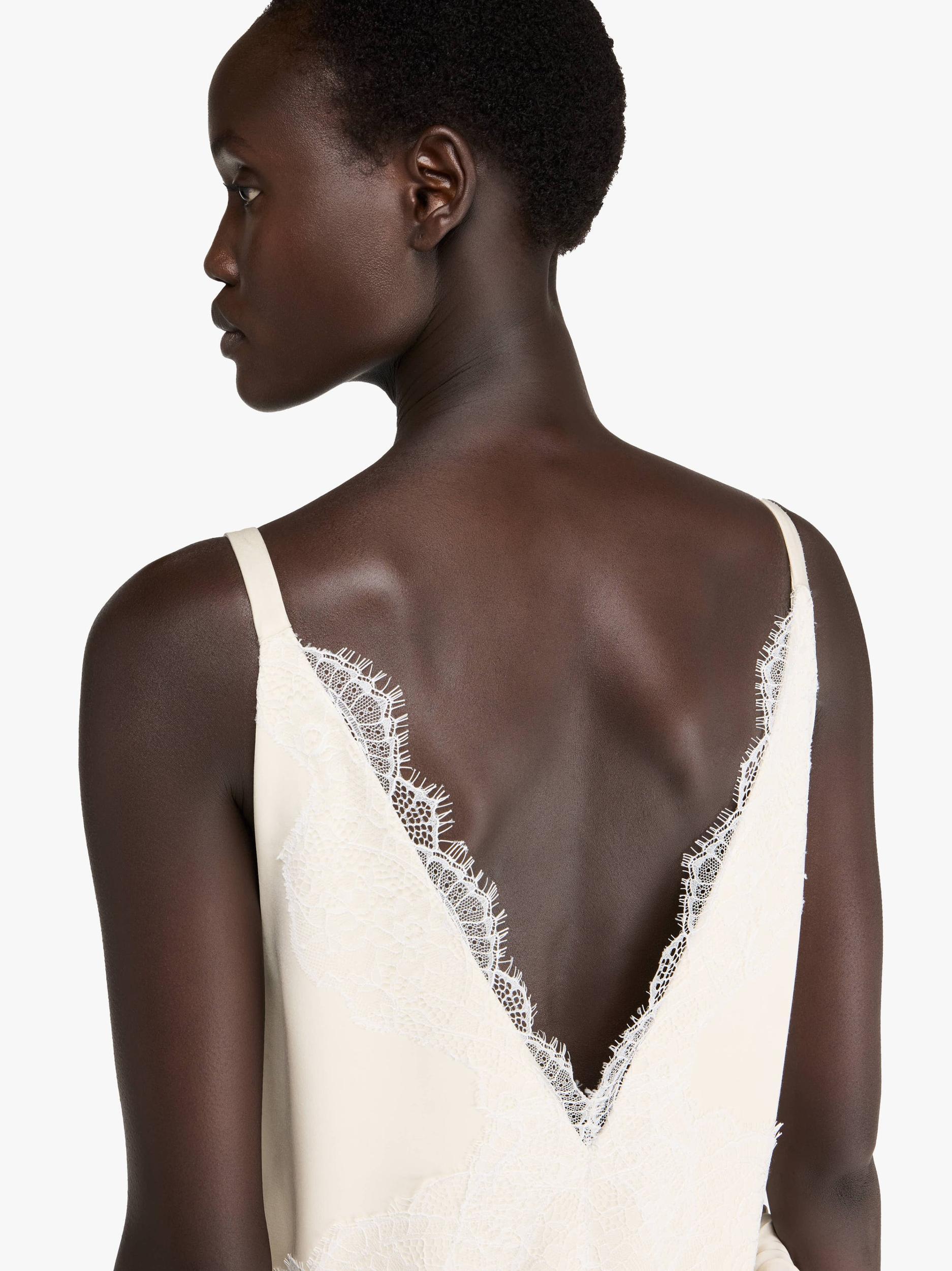 ROLLED HEMLINE CAMI DRESS Product Image
