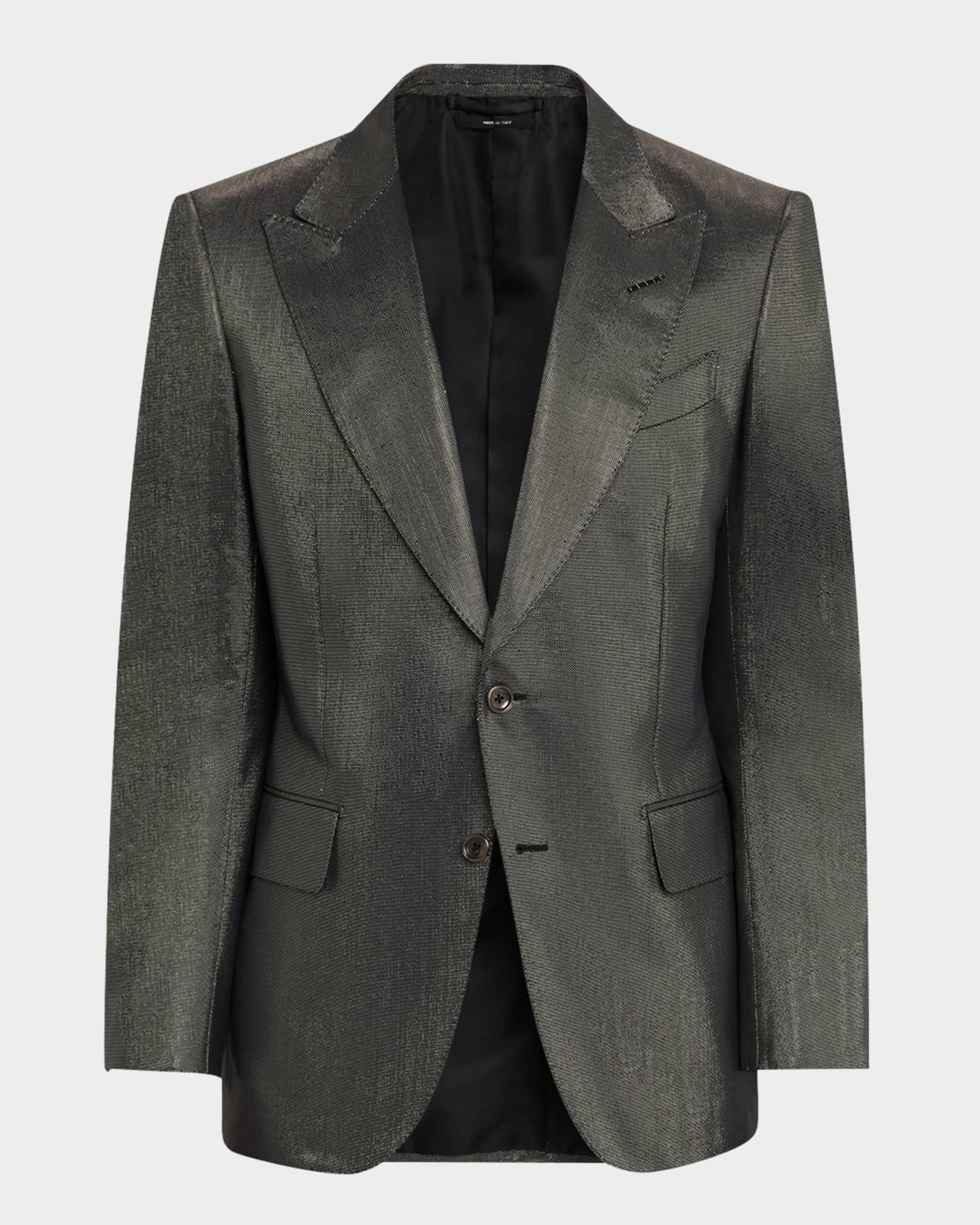 Men's Dyllan Lurex Dinner Jacket Product Image