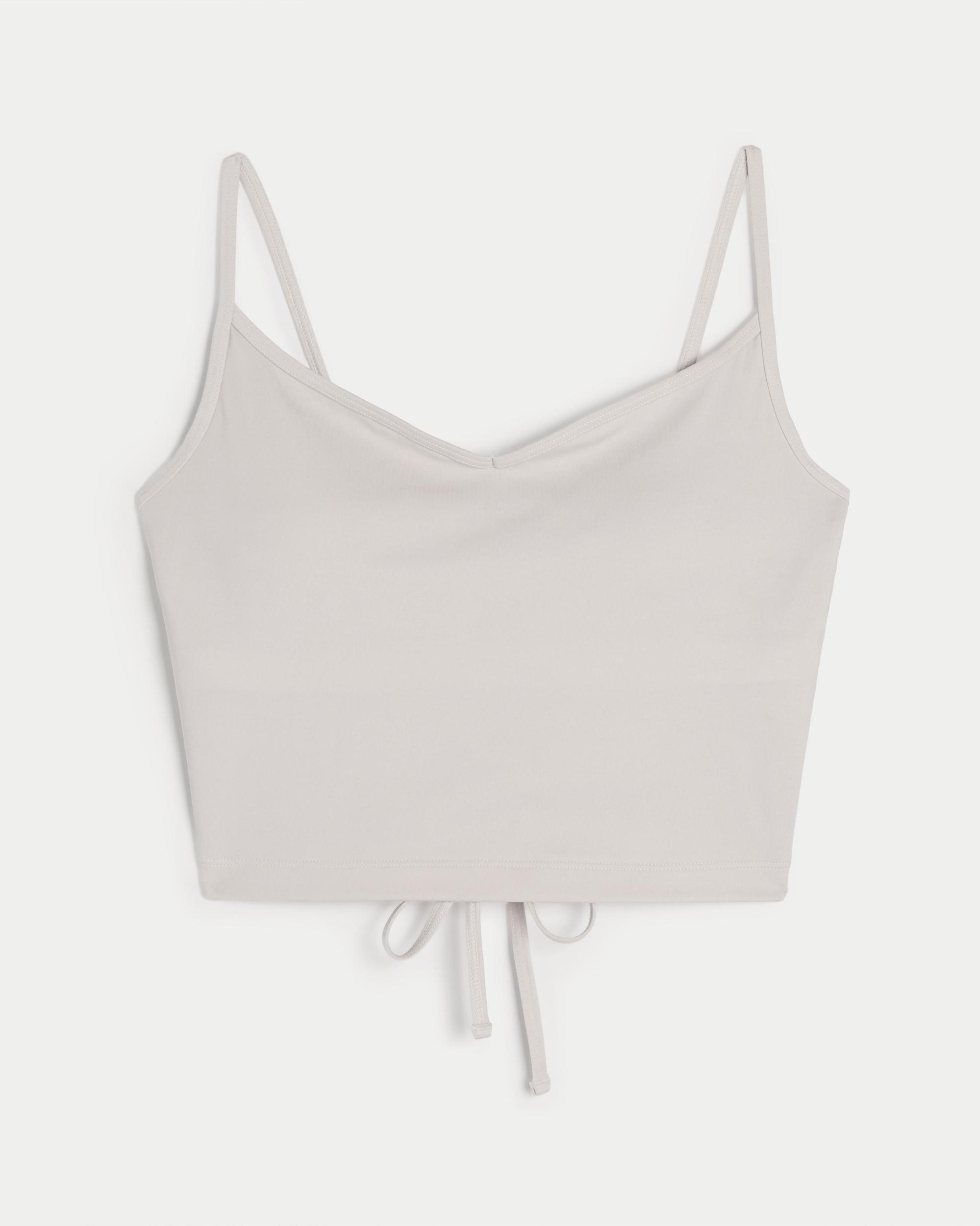 Gilly Hicks Active Energize Lace-Up Tank Product Image