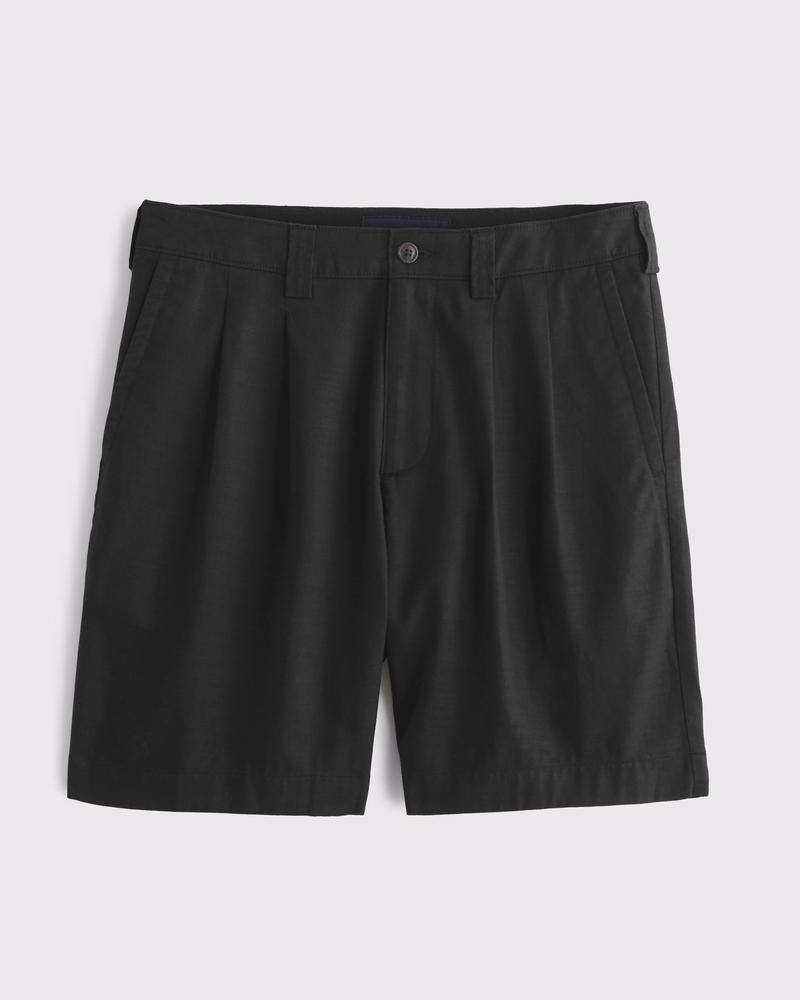 Baggy Pleated Short Product Image
