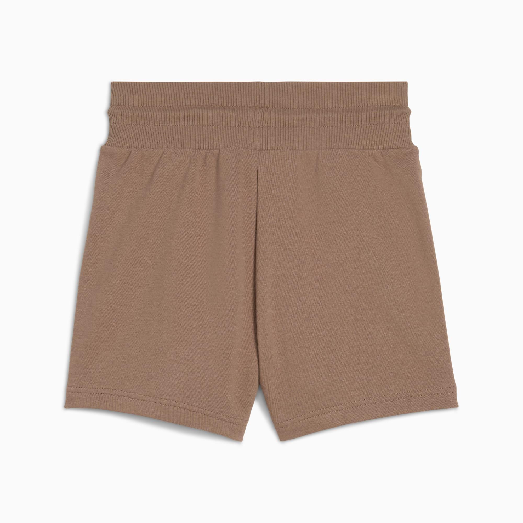 PUMA Wardrobe Essentials Women's 4" Shorts Product Image