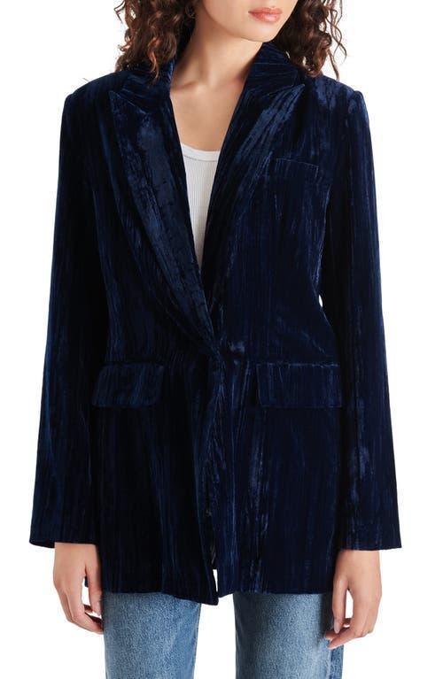 Steve Madden Imann Blazer Women's Vest Product Image