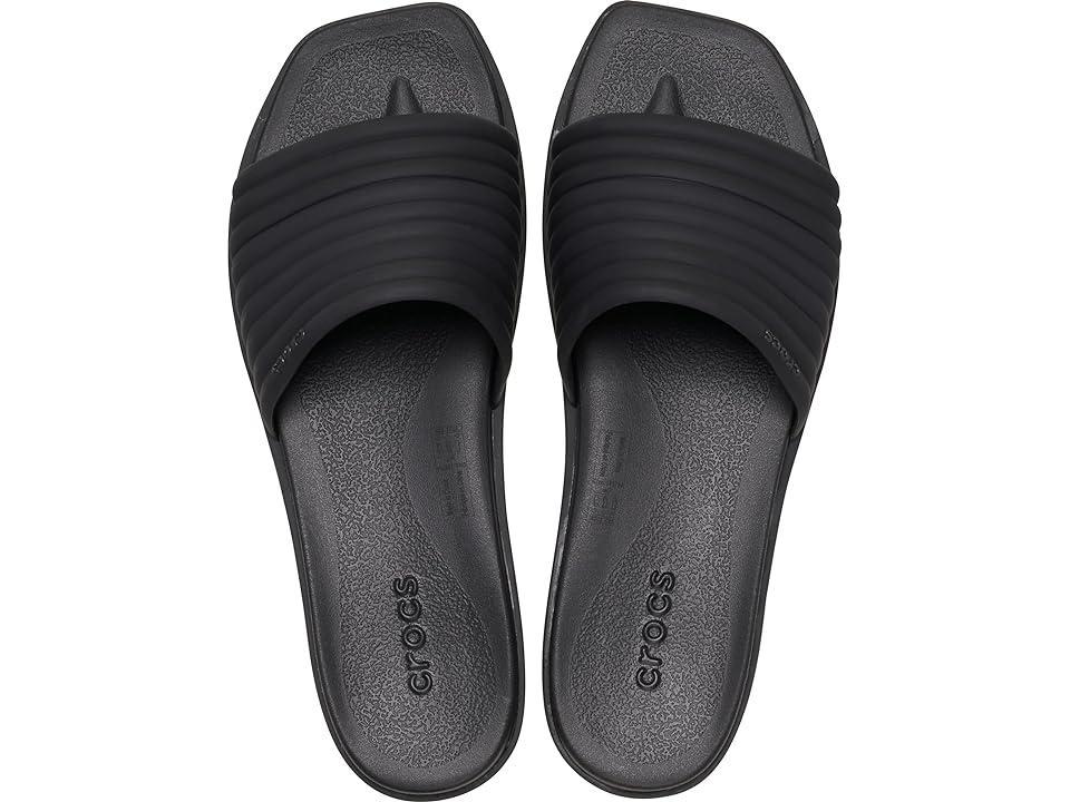 Womens Crocs Miami Slide Sandal Product Image