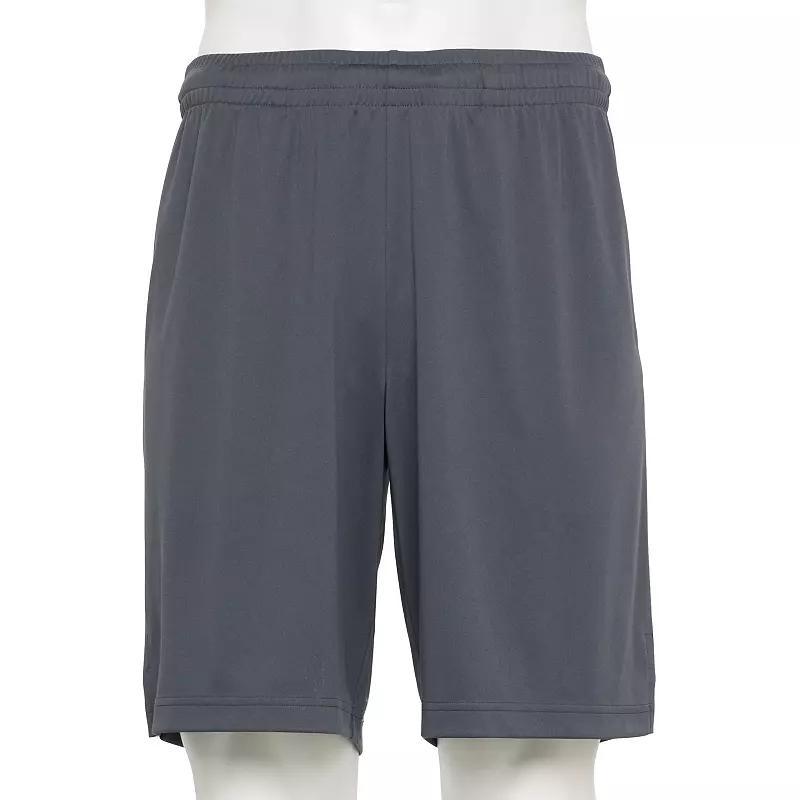 Men's Tek Gear® Dry Tek Shorts, Size: XXL, Hawk Gray Product Image
