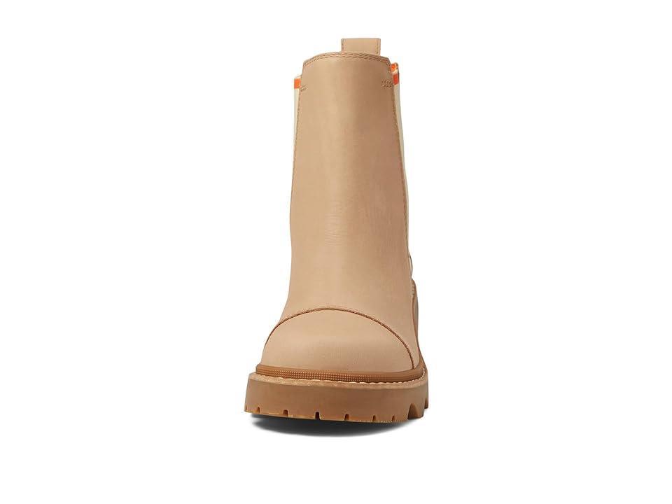Joan Now Leather Chelsea Ankle Boots Product Image