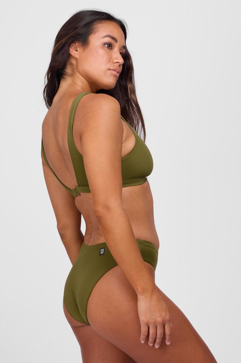 Layla Bikini Bottom Product Image
