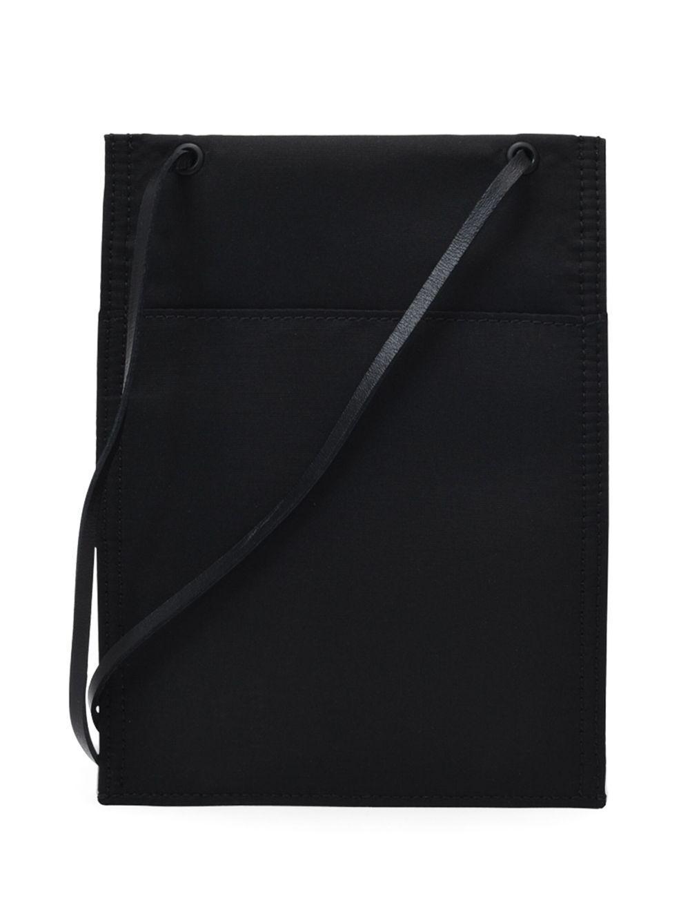 logo patch shoulder bag Product Image