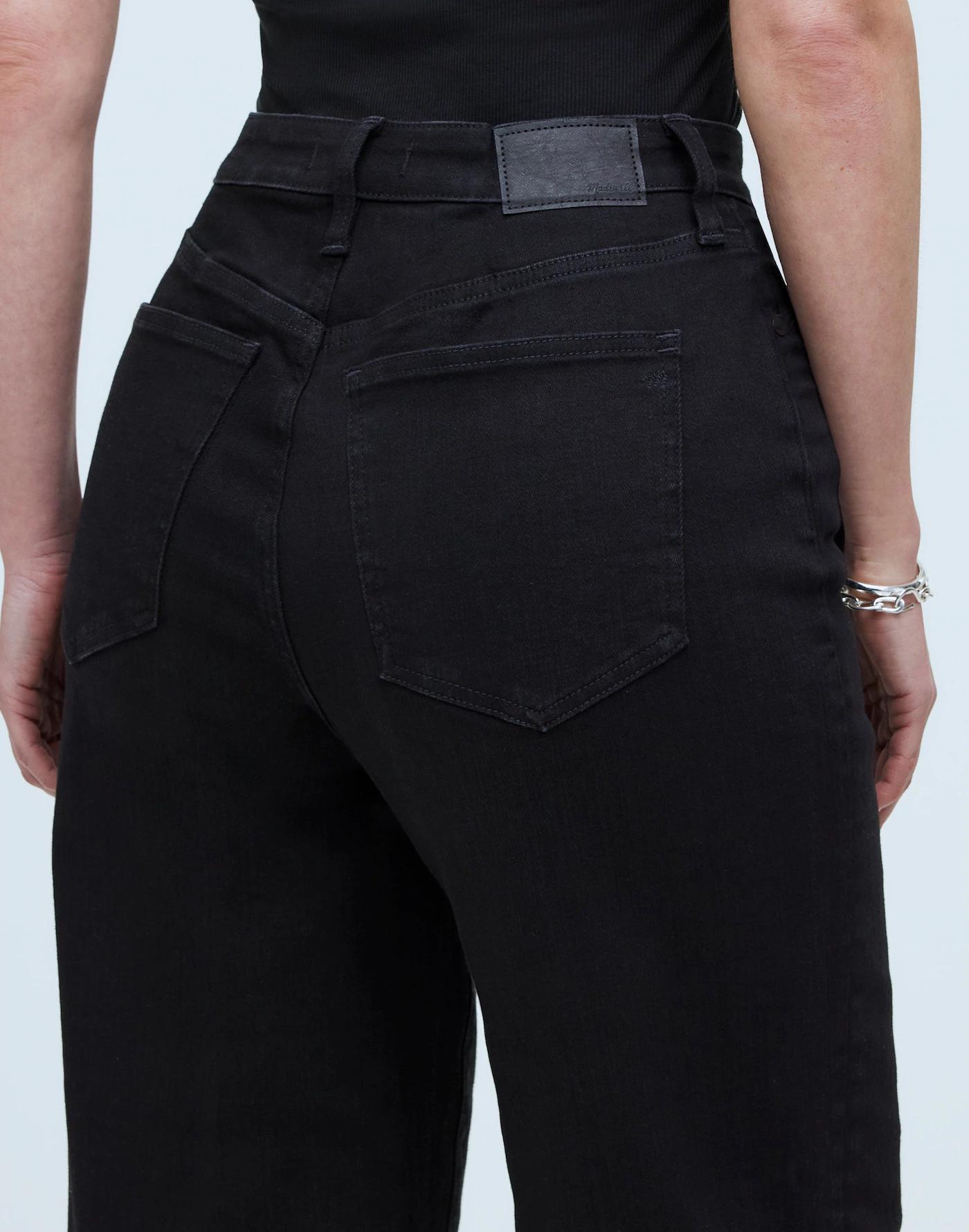 The Curvy Perfect Vintage Wide-Leg Jean Product Image