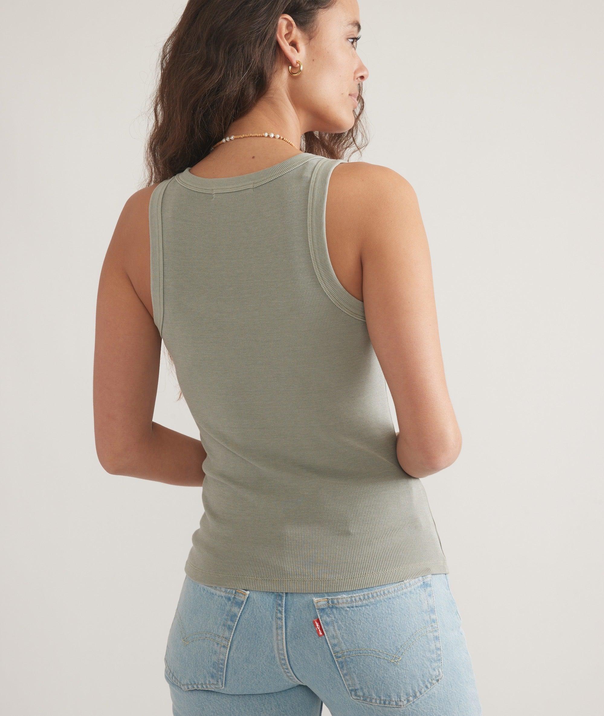 Lexi Rib Sun-In Tank Product Image