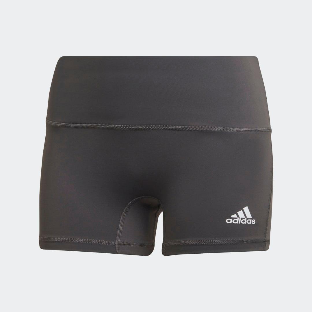 Women's adidas 4-in. Volleyball Shorts, Size: XXL, Blue Product Image