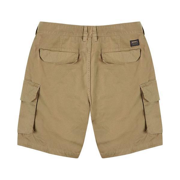 Dragon Military Short - Tobacco Product Image