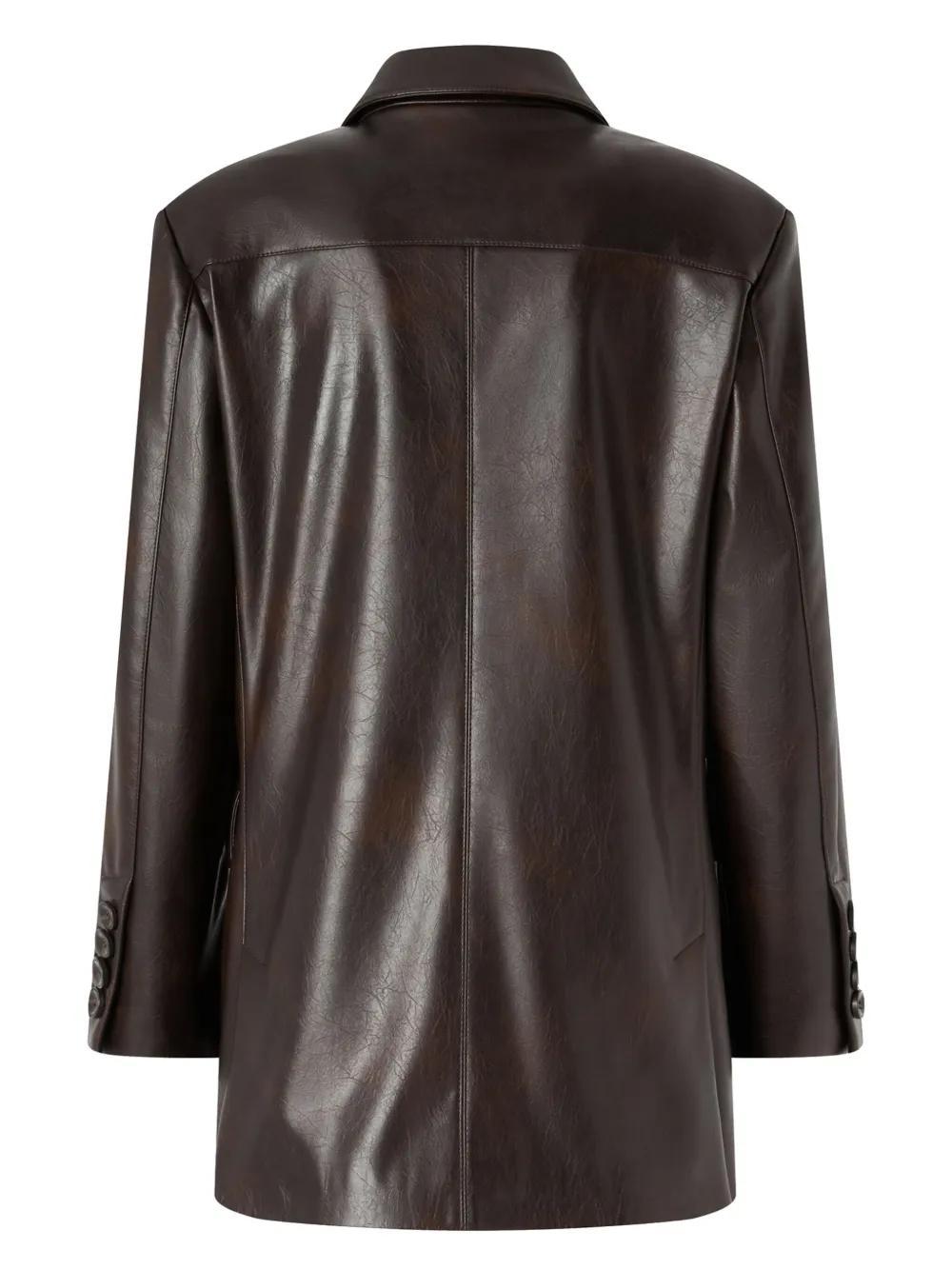single-breasted blazer Product Image