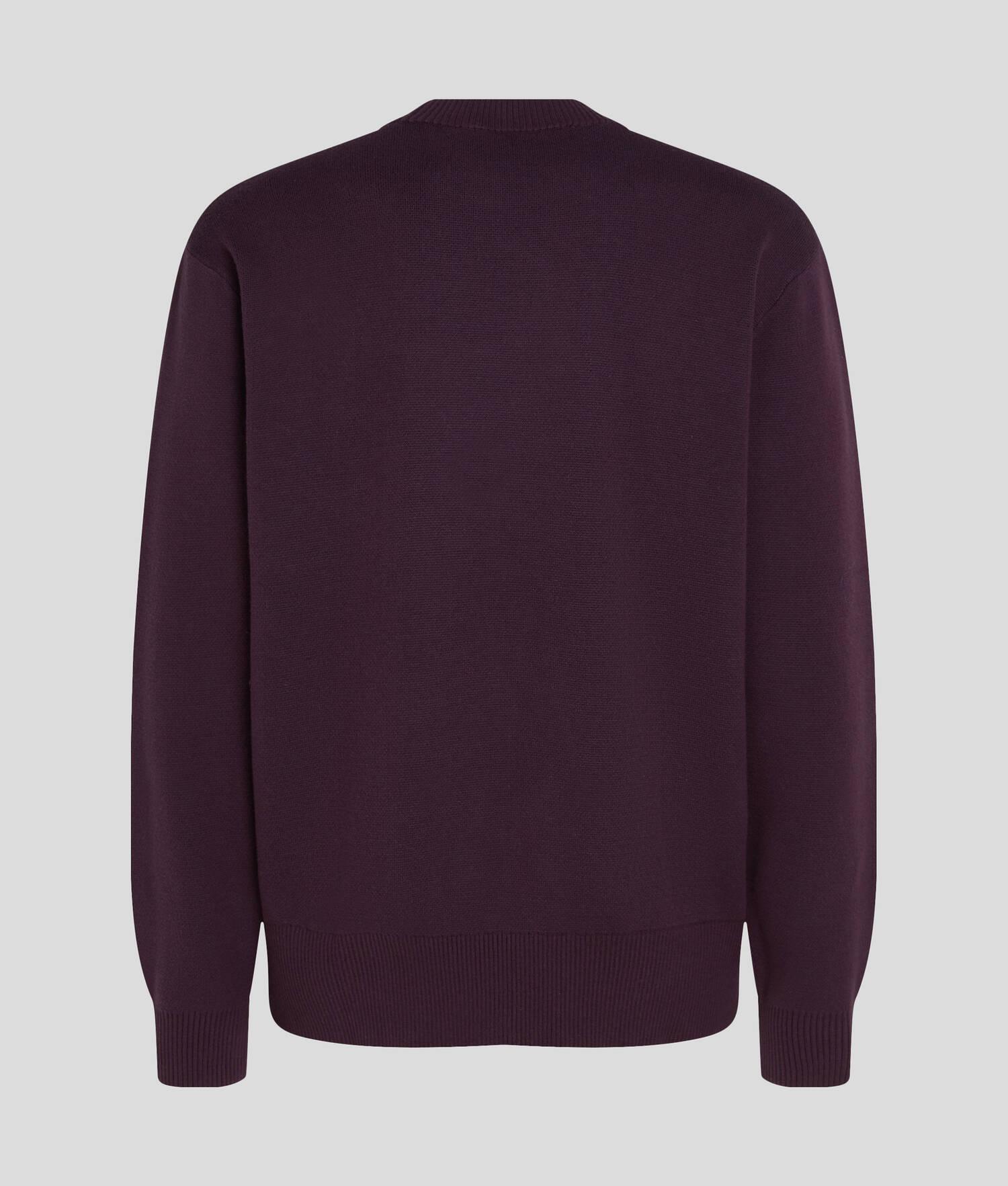 KLJ LOGO SWEATER Product Image