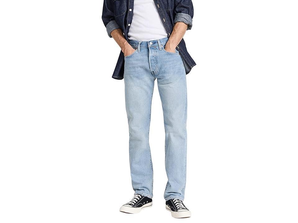 Levi's(r) Premium 501 Original (Kiss and Goodbye) Men's Jeans Product Image